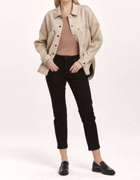 Dear John Denim - Gina Suede Shacket