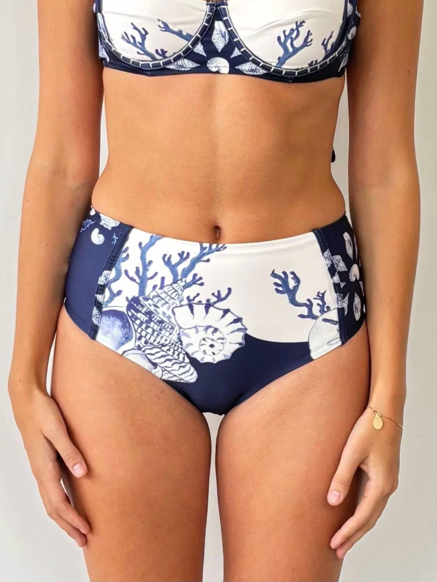 Carolina K - Women's Carmel Bikini Bottom