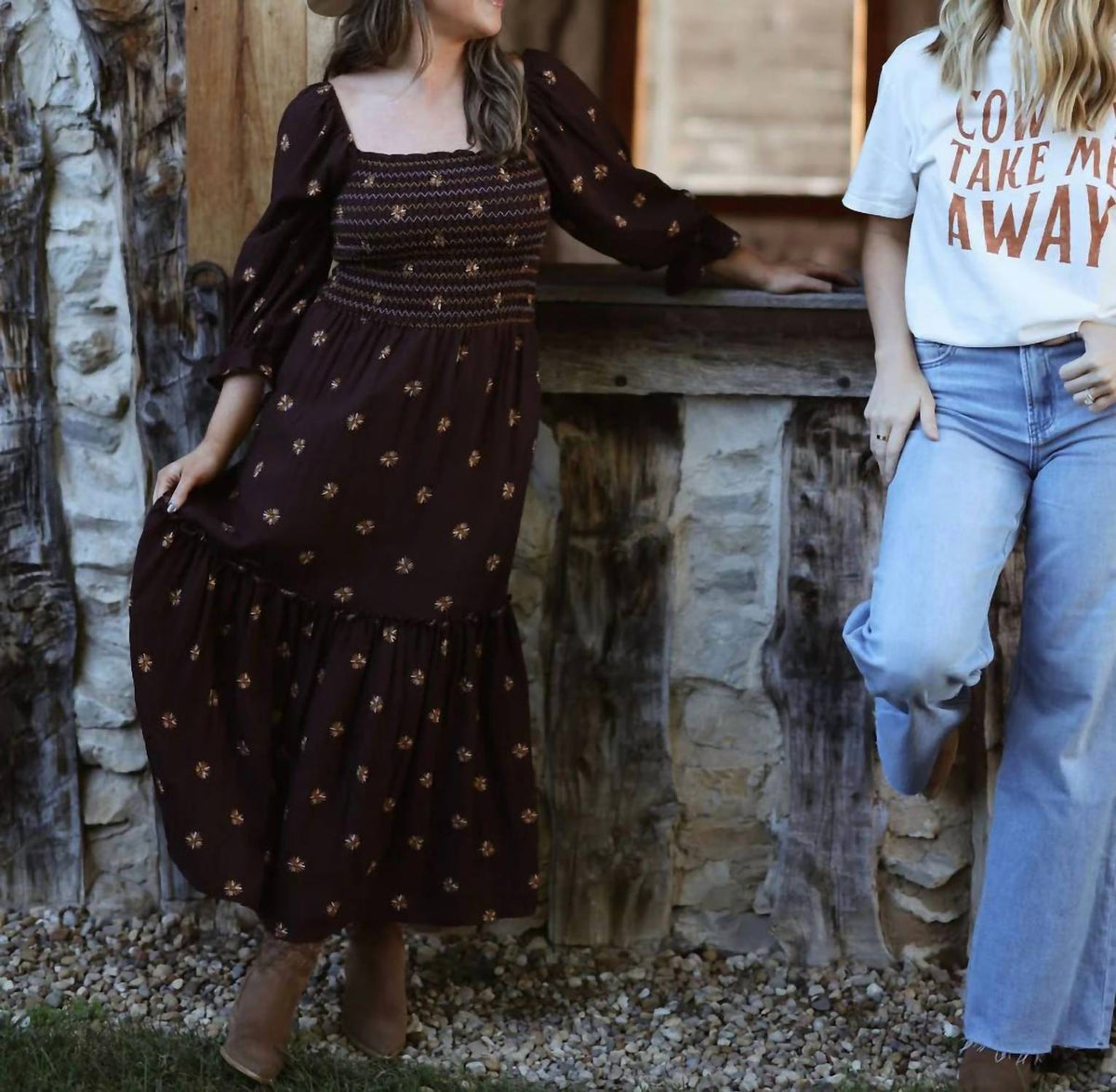 Illa Illa - Charlie Dress