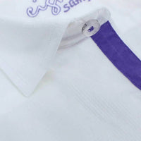 Eight X - Jacquard Button Down Shirt With Trim