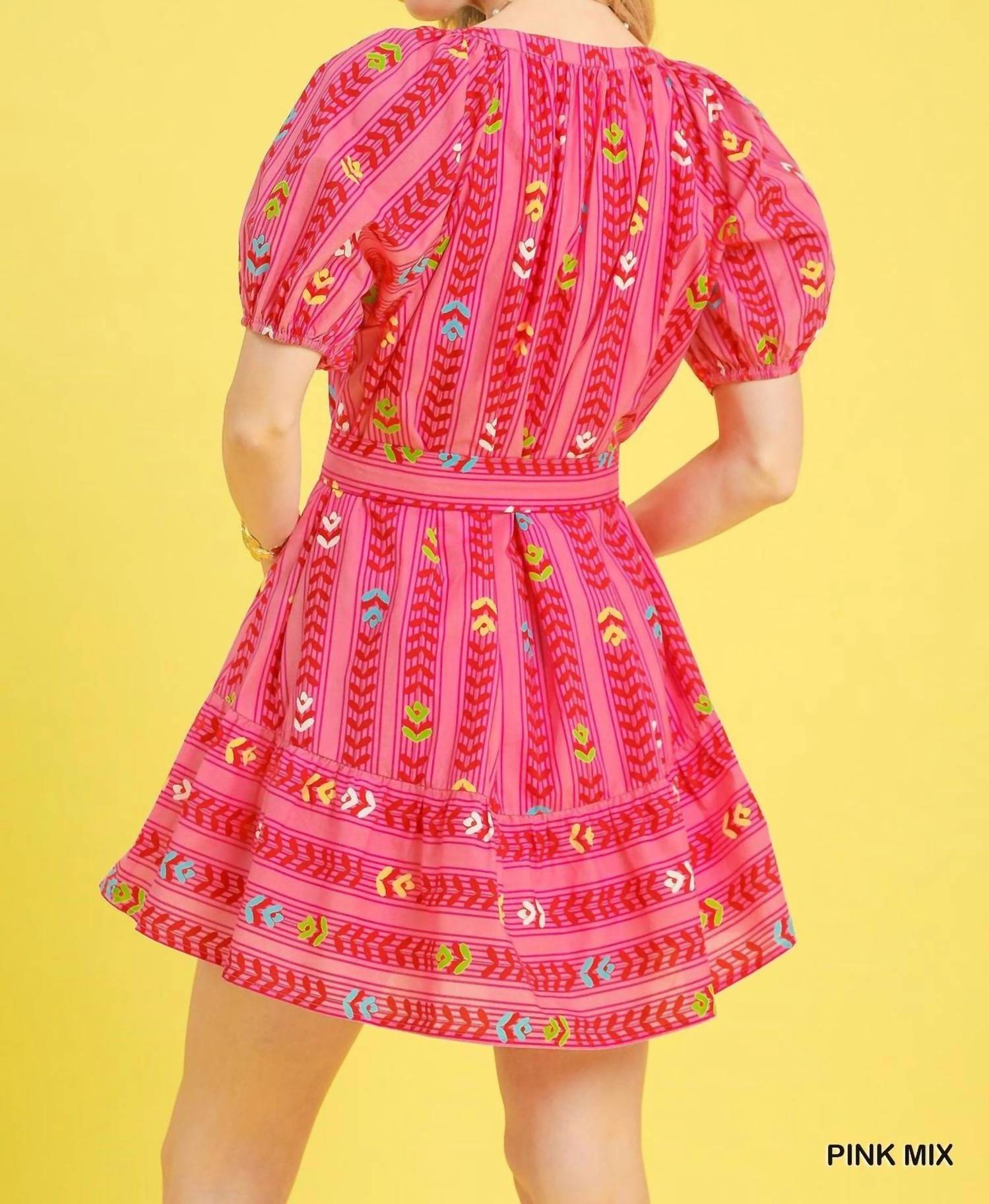 Umgee - Tilly Dress