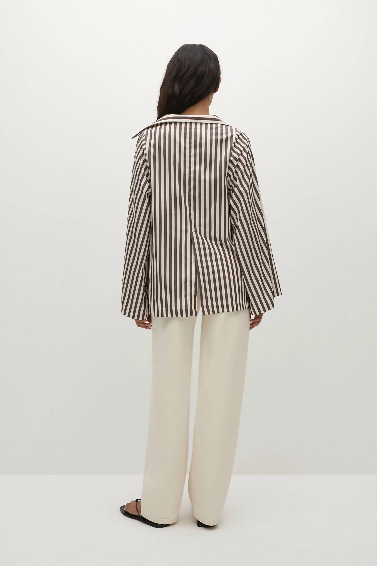 Faithfull The Brand - Gaia Cotton Tunic Shirt