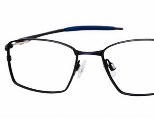 Haggar - Men's Hac118 Rectangle Eyeglasses