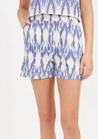 Marea - Ikat Shorts