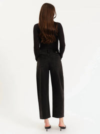 Daze - Westward High Rise Barrel Jeans