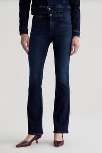 AG Jeans Angel Low Rise Bootcut Jeans in 3 years berlin - women's jeans