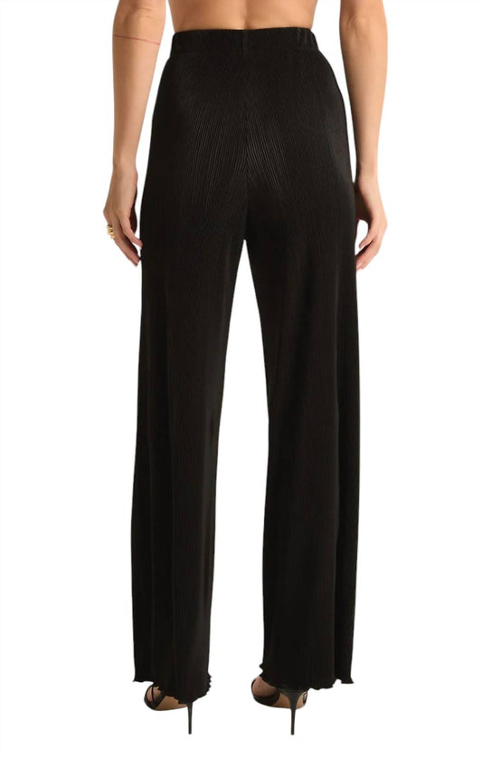 Z Supply - Denia Pleated High Rise Pants