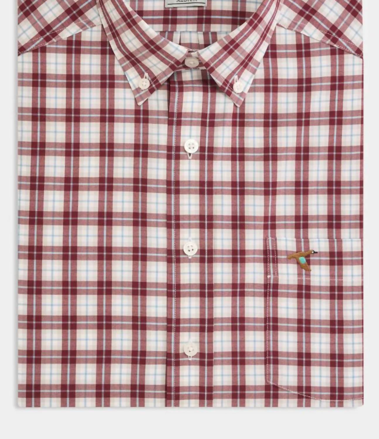 Genteal - Hansen Performance Sport Shirt