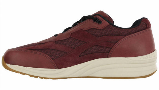 Sas - Men’s Journey Mesh Lace Up Sneakers