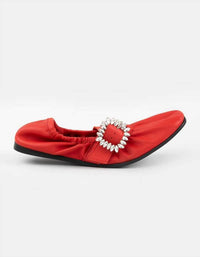 Free People - Women's Ursa Gemini Ballet Flats