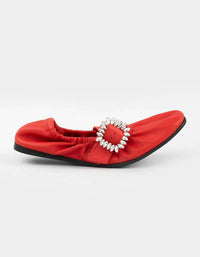 Free People - Women's Ursa Gemini Ballet Flats