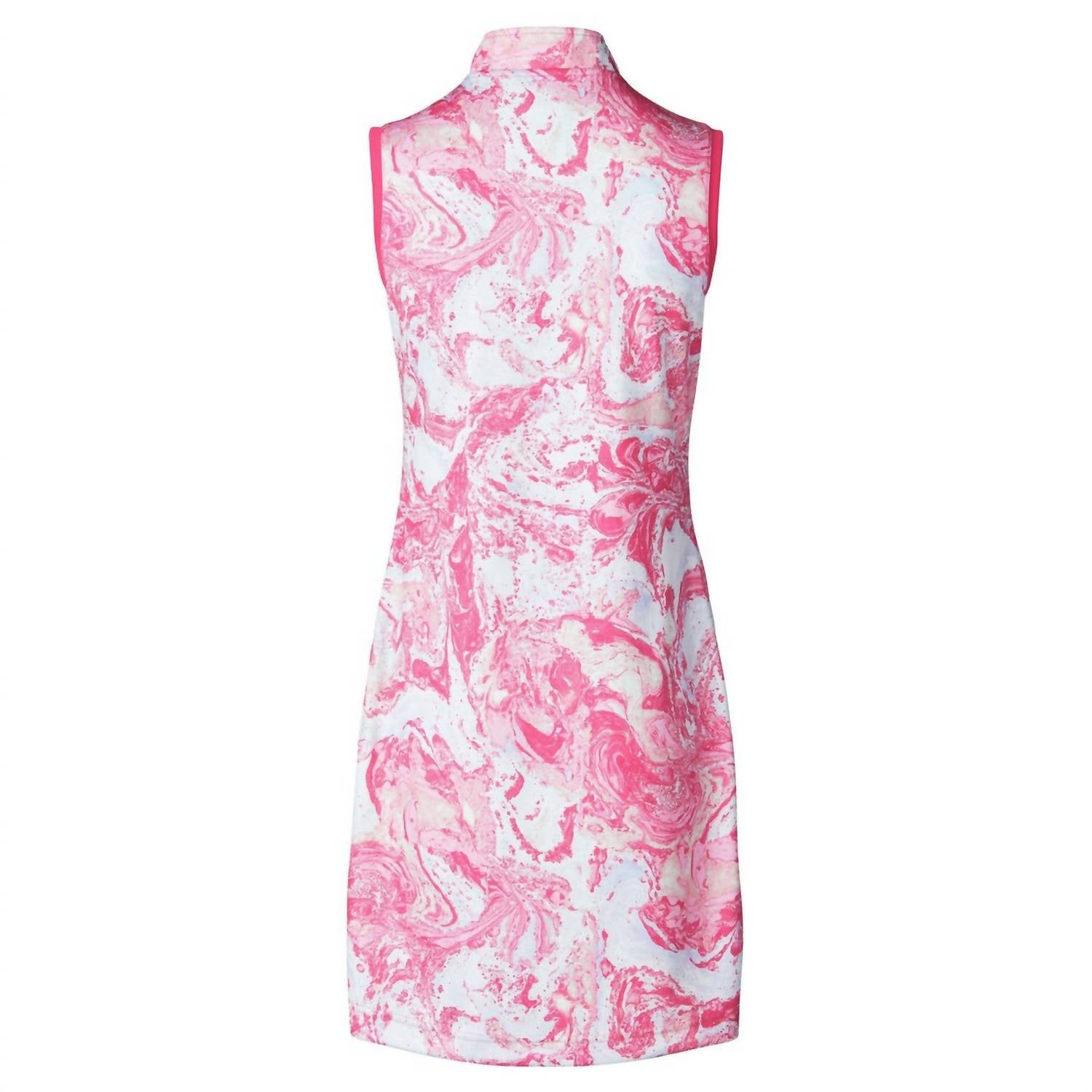 ADELINA SLEEVELESS DRESS