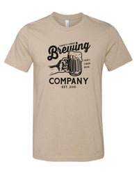 The Minted Olive - Men's Brewing Company Tee