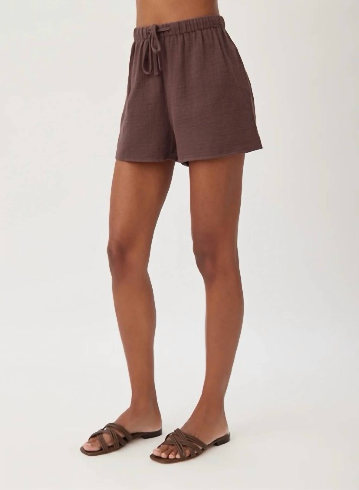 Bella Dahl - Easy Shorts