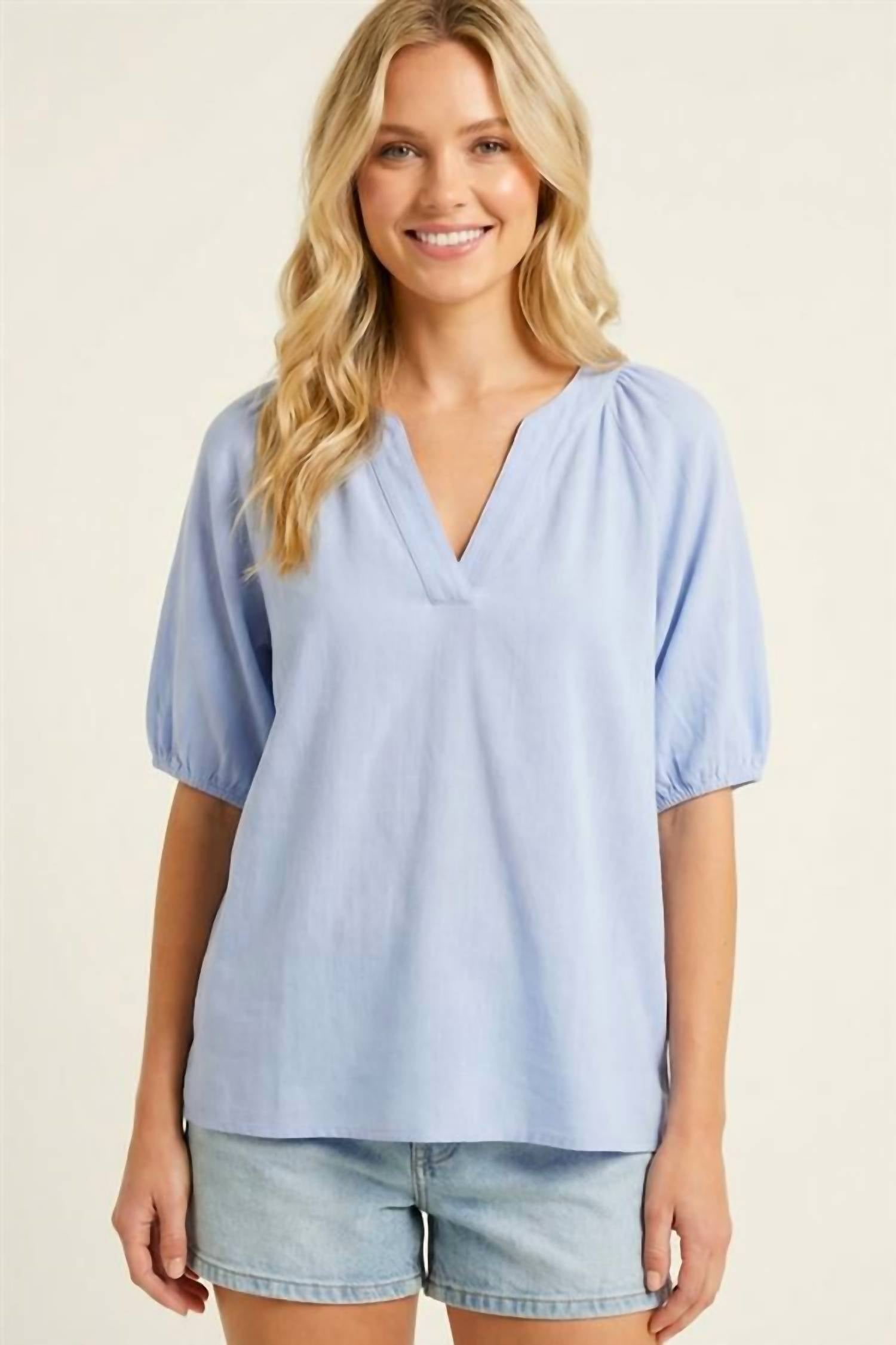Staccato - Elodie Top