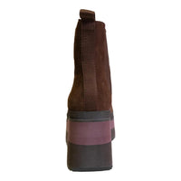 Naked Feet - Women's Guild Platform Chelsea Boots