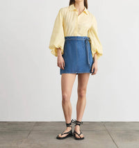 Tanya Taylor - Annika Denim Skirt