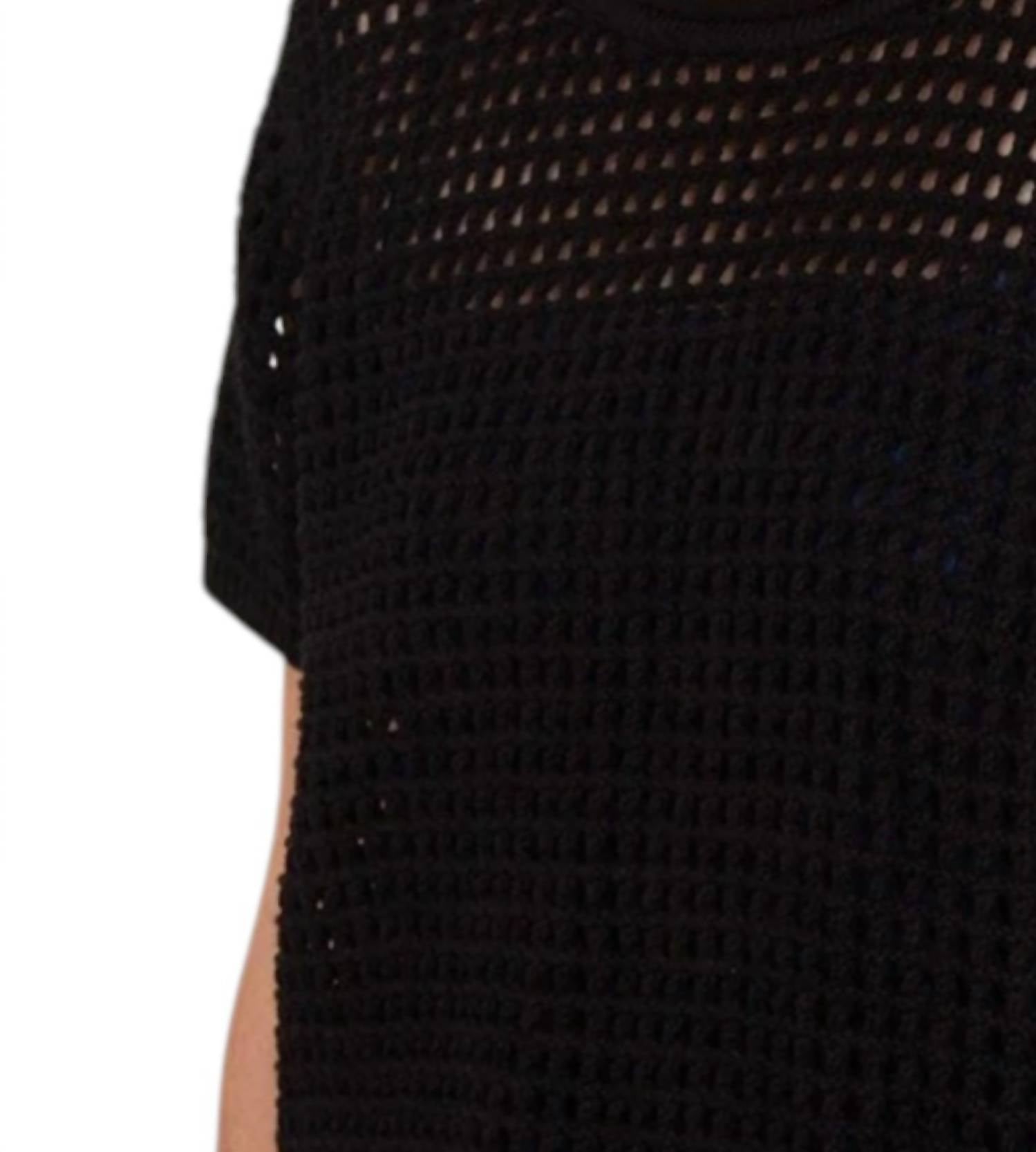 M.Patmos - Riis Mesh Tee