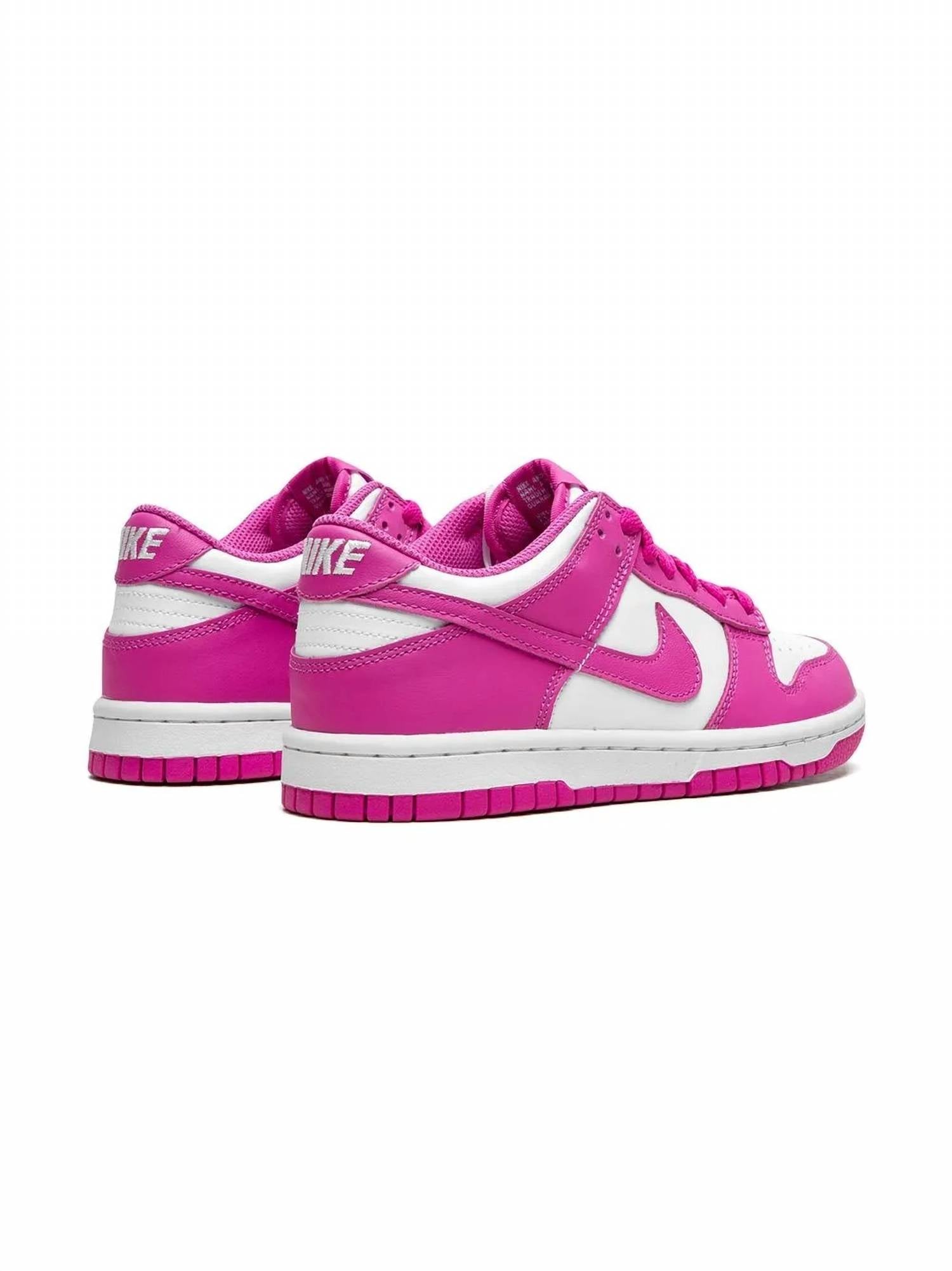 Nike - Girl's Dunk Low Sneakers