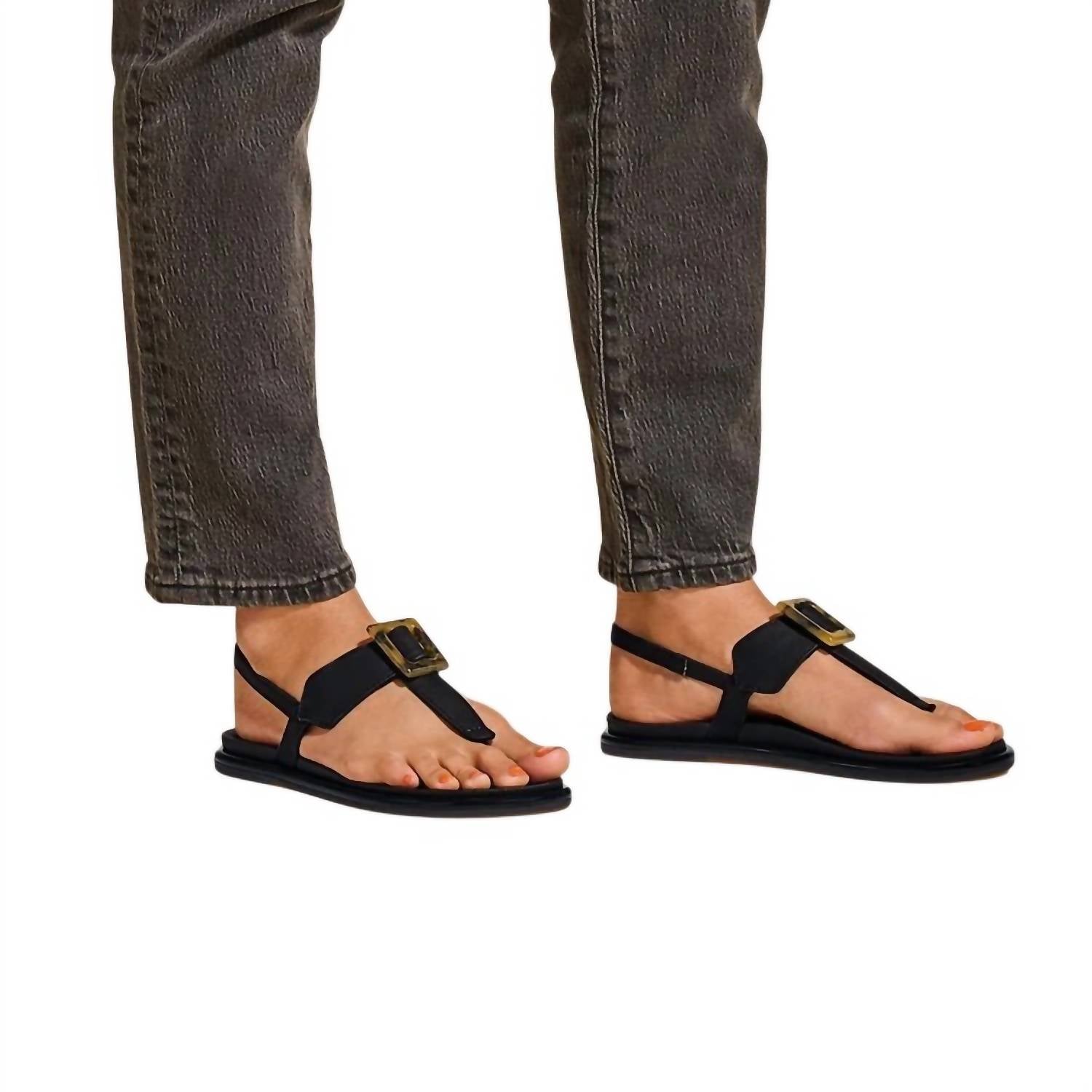 Olukai - Women’s La’i T-bar Strappy Beach Sandals