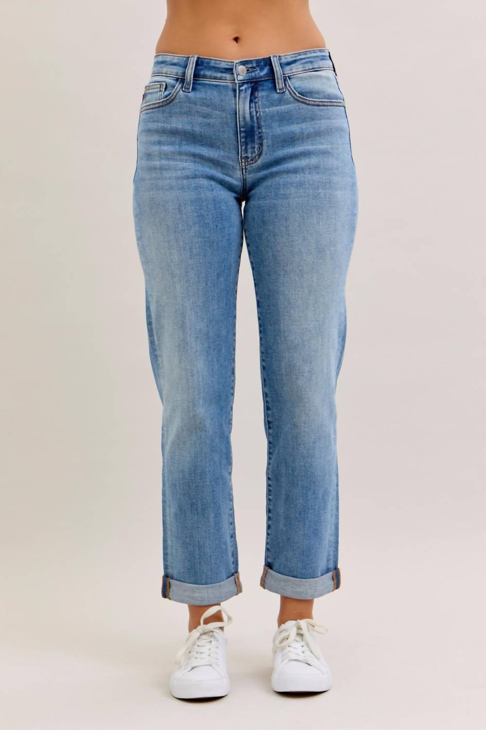 Judy Blue - Rowan Boyfriend Jean