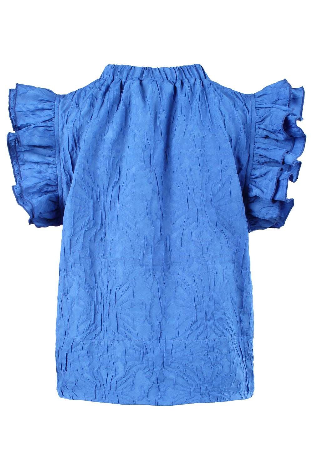Faherty - Remy Textured Jacquard Top