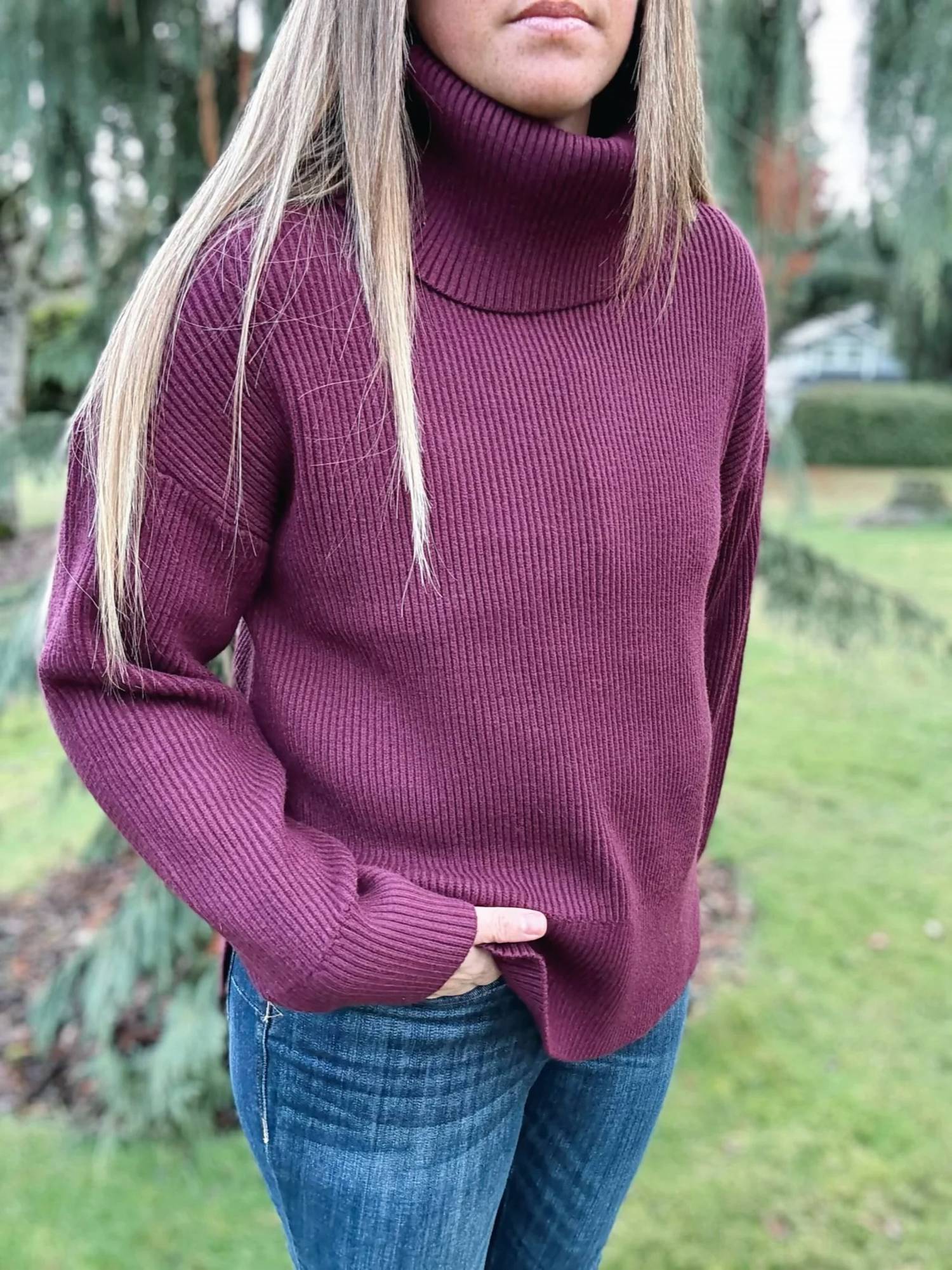 Thread & Supply - Elena Sweater