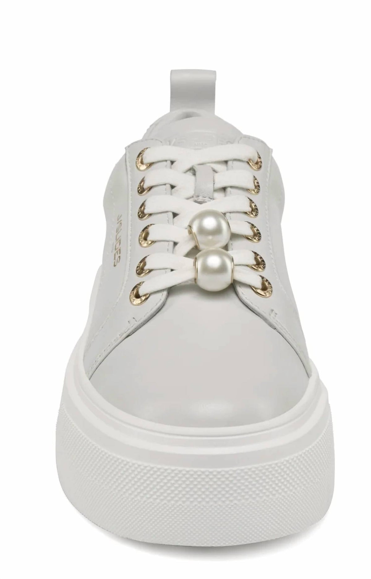 J/Slides - Women's Aria Leather Sneakers