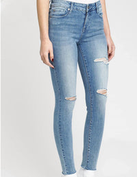 PISTOLA Audrey Misride Skinny Jean in fate - women's jeans