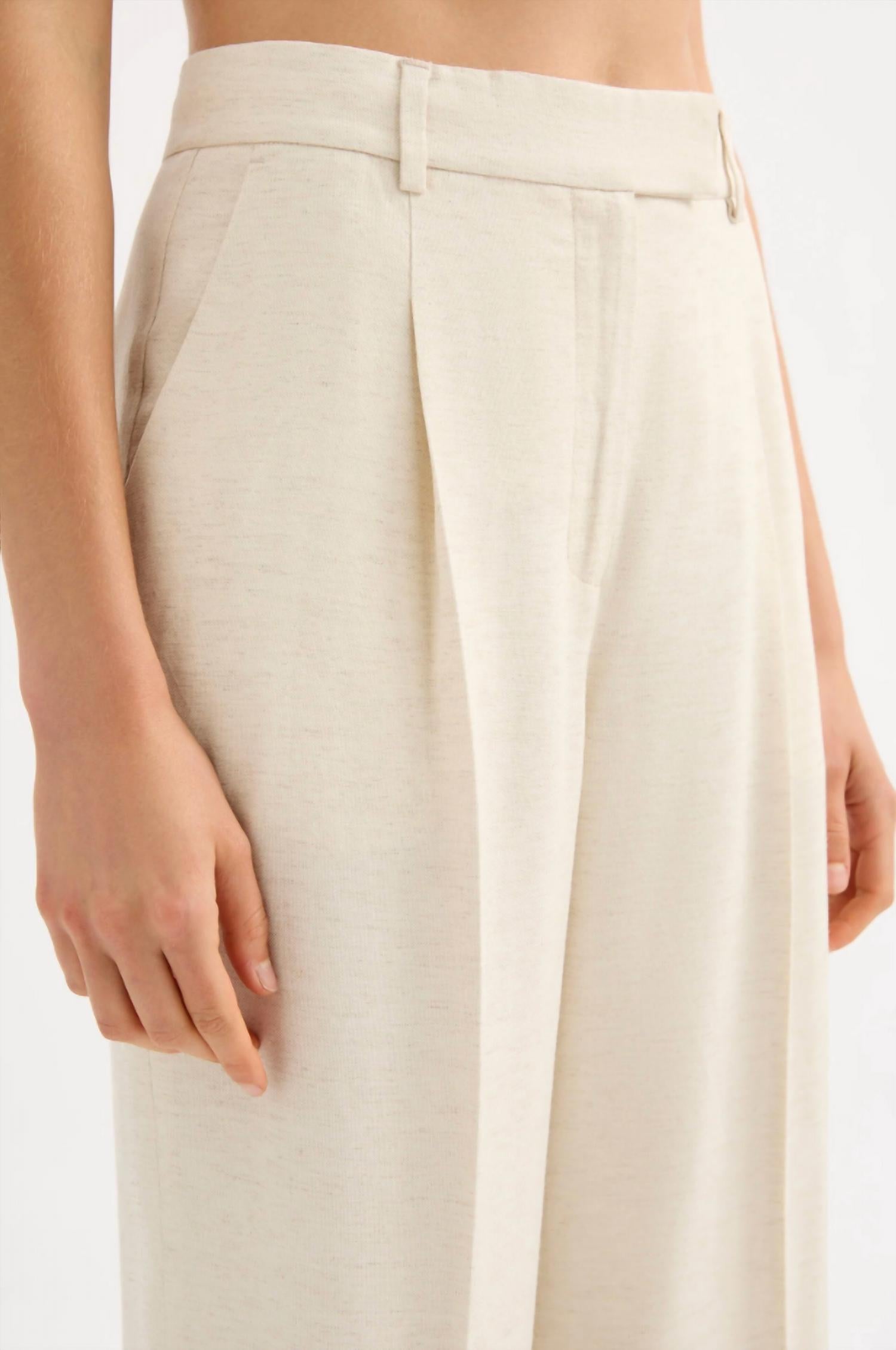 Nude Lucy - Logan Tailered Pant