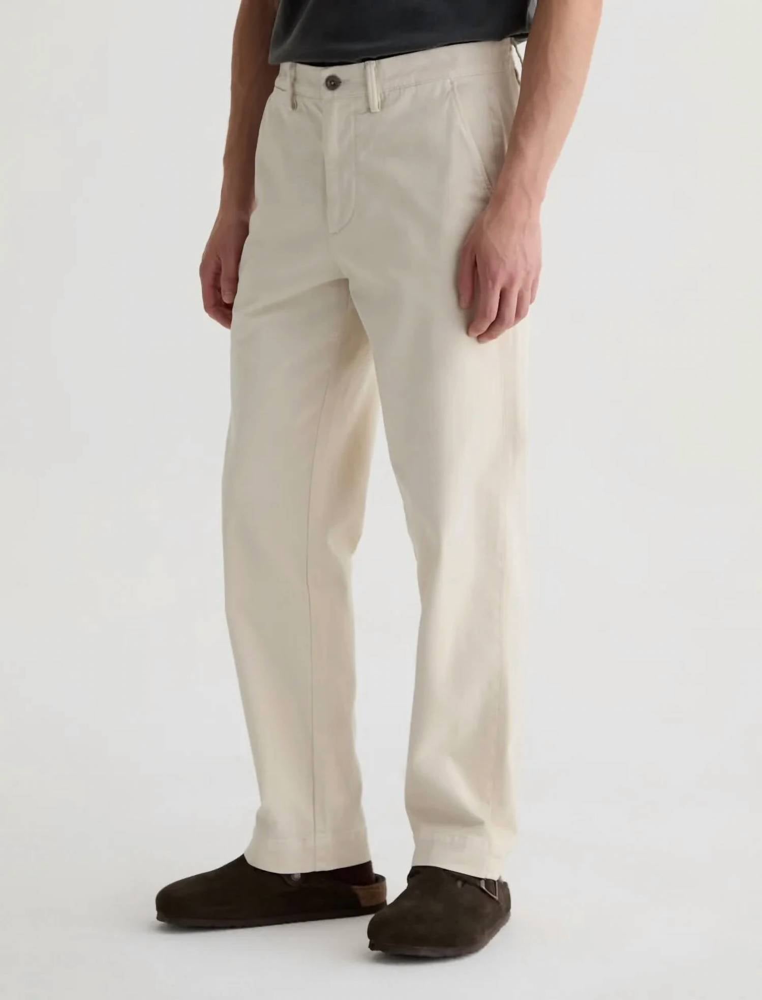 Ag Jeans - Archie Sud Straight Leg Trouser