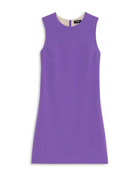 Theory - Admiral Crepe Shift Dress