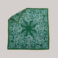 Last Chance Textiles - Women's Twill Patterned Large Scarf