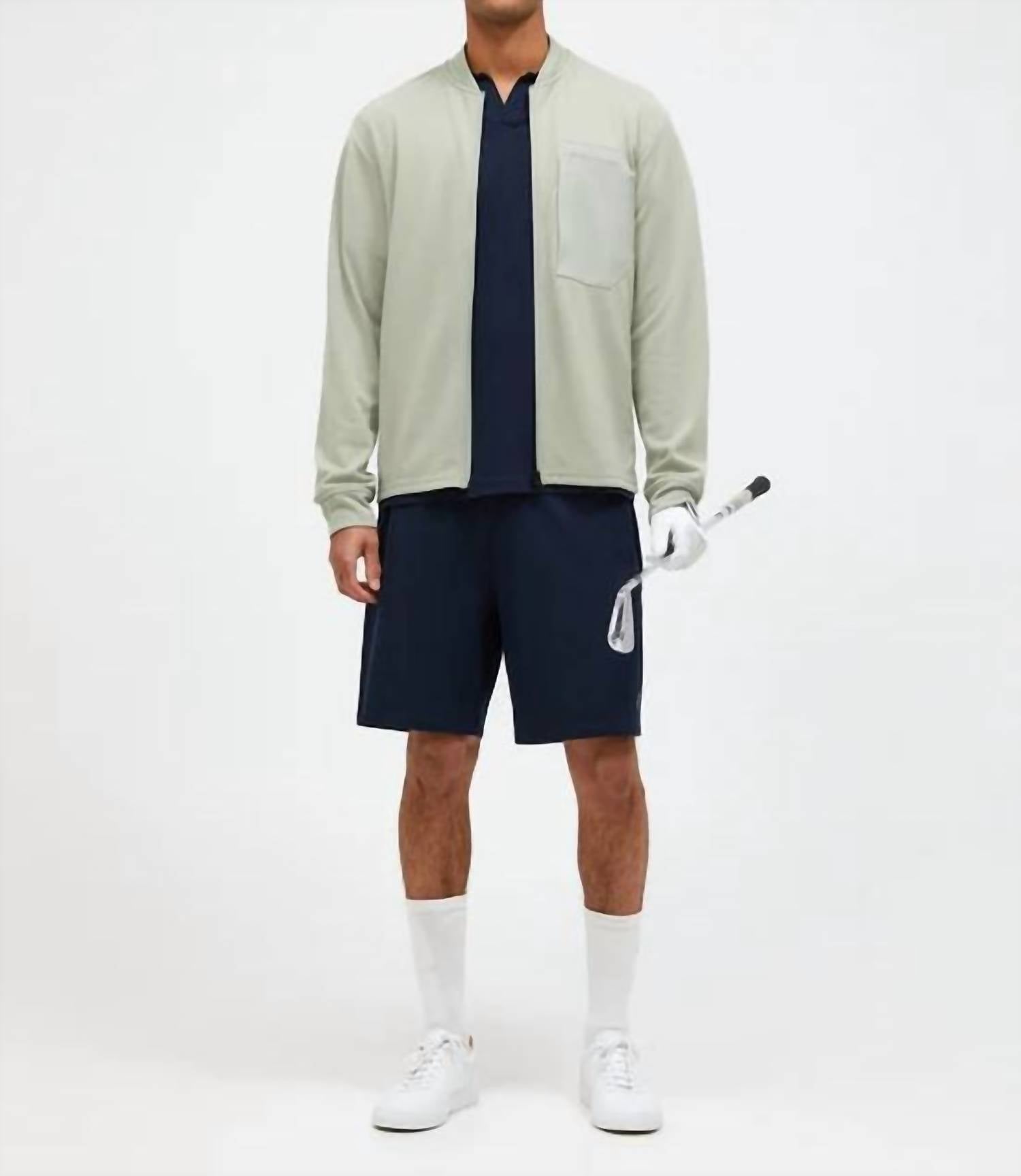 Peak Performance - Mid Layer Jacket