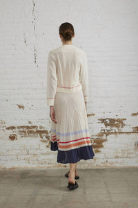 Sita Murt - Knitted Midi Skirt