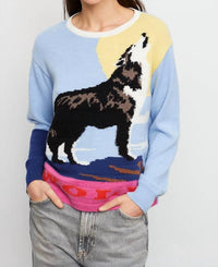 Aldo Martins - Etna Wolf Sweater