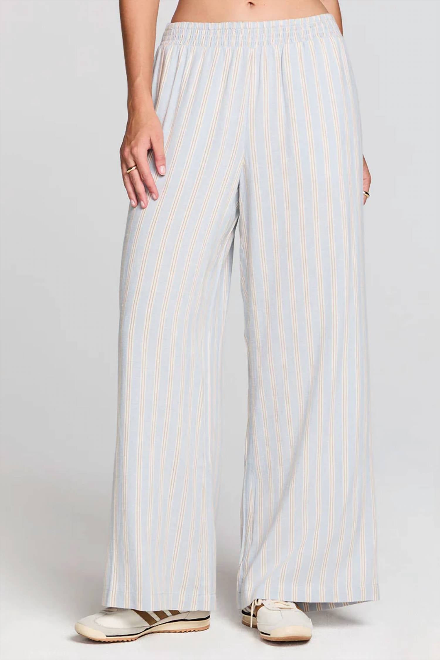 Saltwater Luxe - Lionette Striped Pant