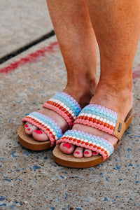 Reef - Women's Cushion Vista Multi Textile Sandals
