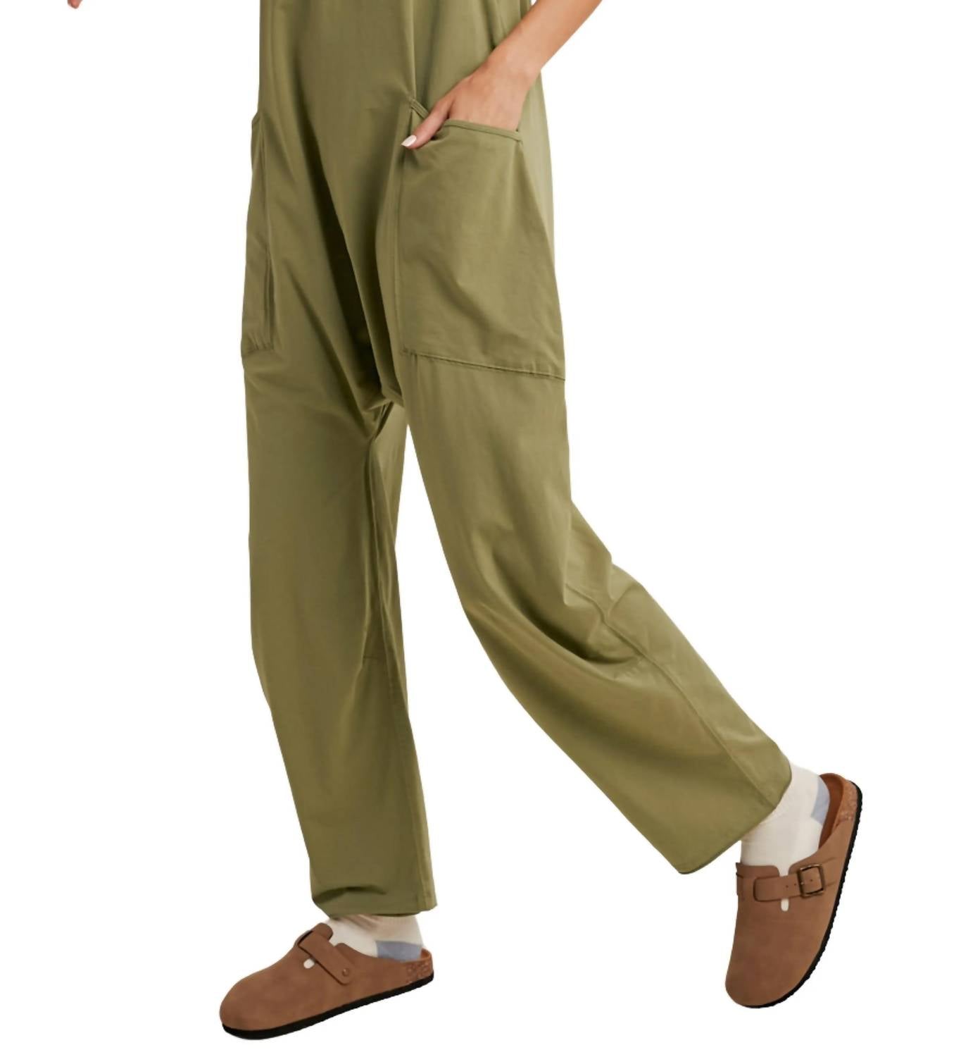 Wishlist - Effortless One Jumpsuit