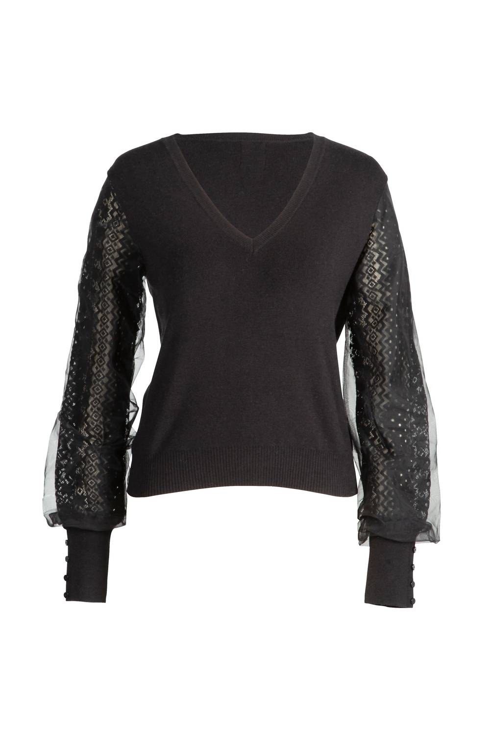 Nu Denmark - Sidsie Lace Blouse