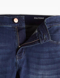 Mugsy - Fultons Classic Fit Stretch Denim Flexible Jean