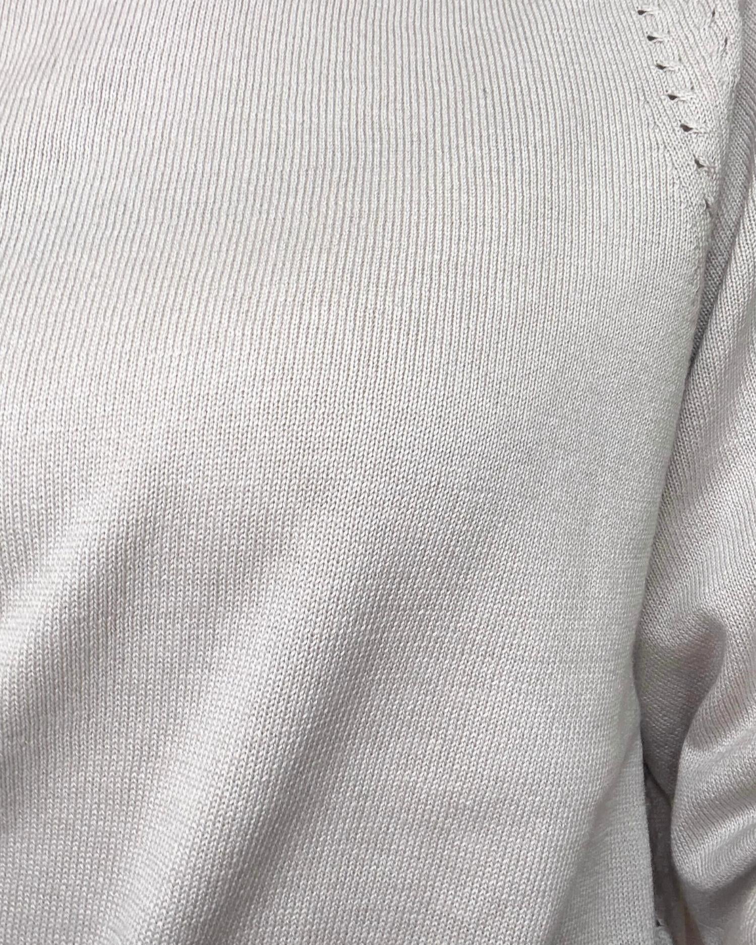 Sablyn - Alek Relaxed Raglan Crewneck Sweater