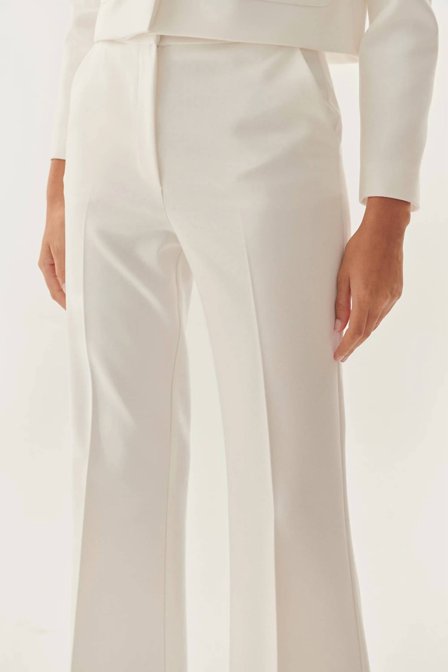 Exquise - Catalina Flared Leg Pants