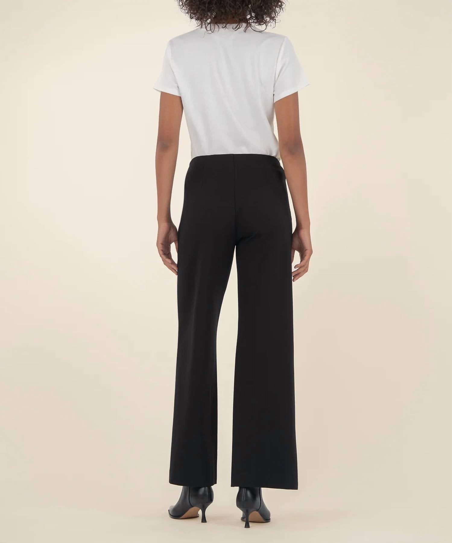 Kut From The Kloth - Meg High Rise Wide Leg Trouser