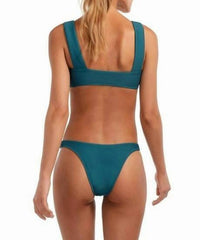 Vitamin A - California High Leg Bikini Bottom