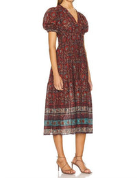 Ulla Johnson - Ilana Midi Dress