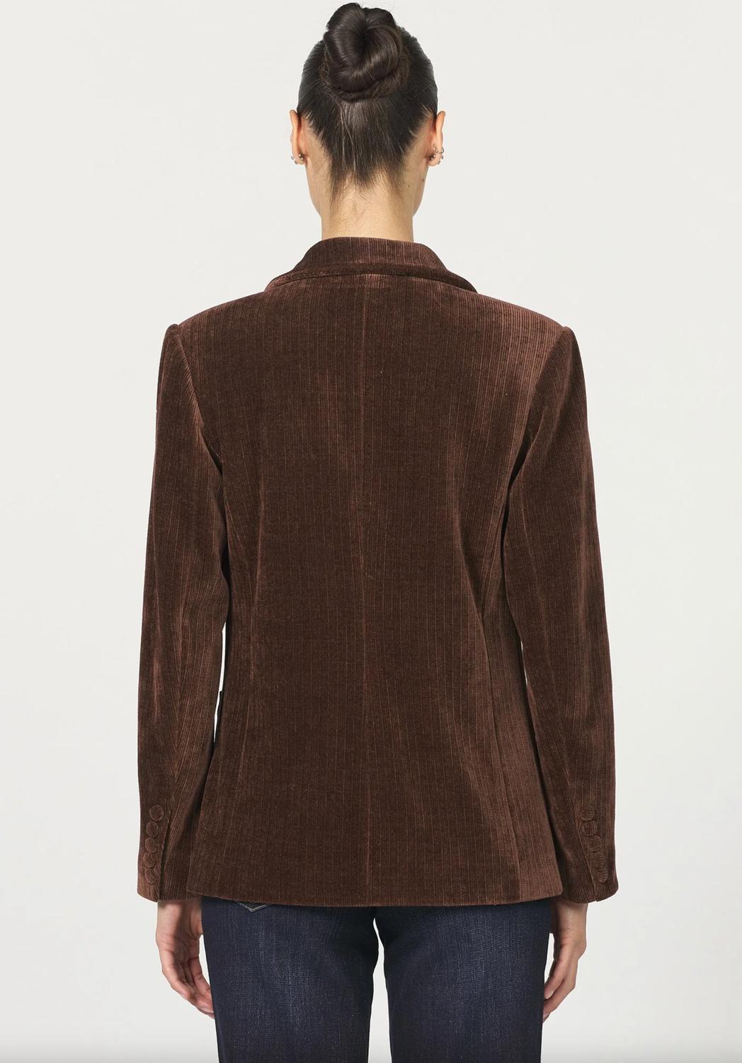 Dear John Denim - Effie Cord Blazer