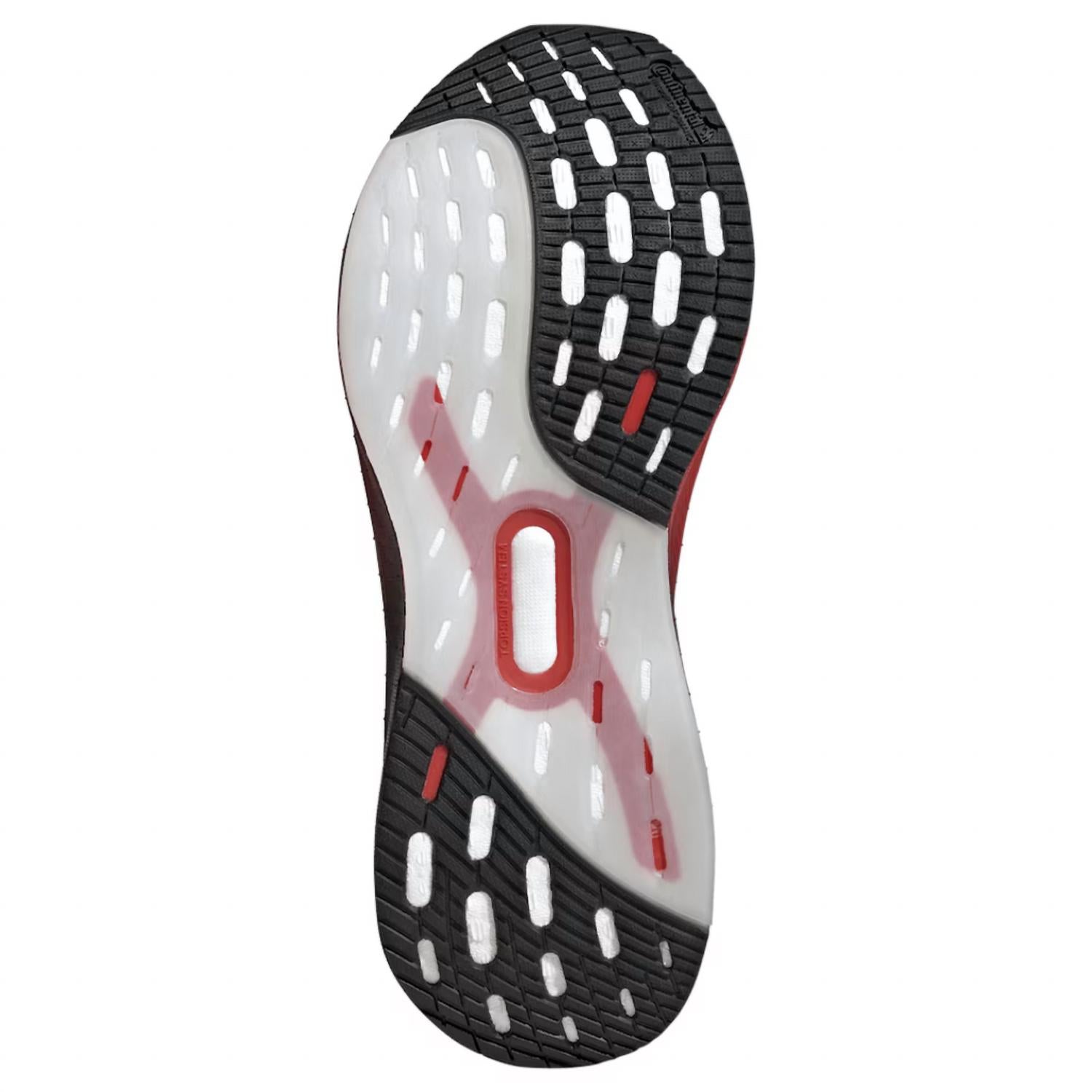 adidas Men's Mahomes Ultraboost 5x Running Shoe in red - men's sneaker - view 6