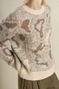Flying Tomato - Knit Pullover Sweater