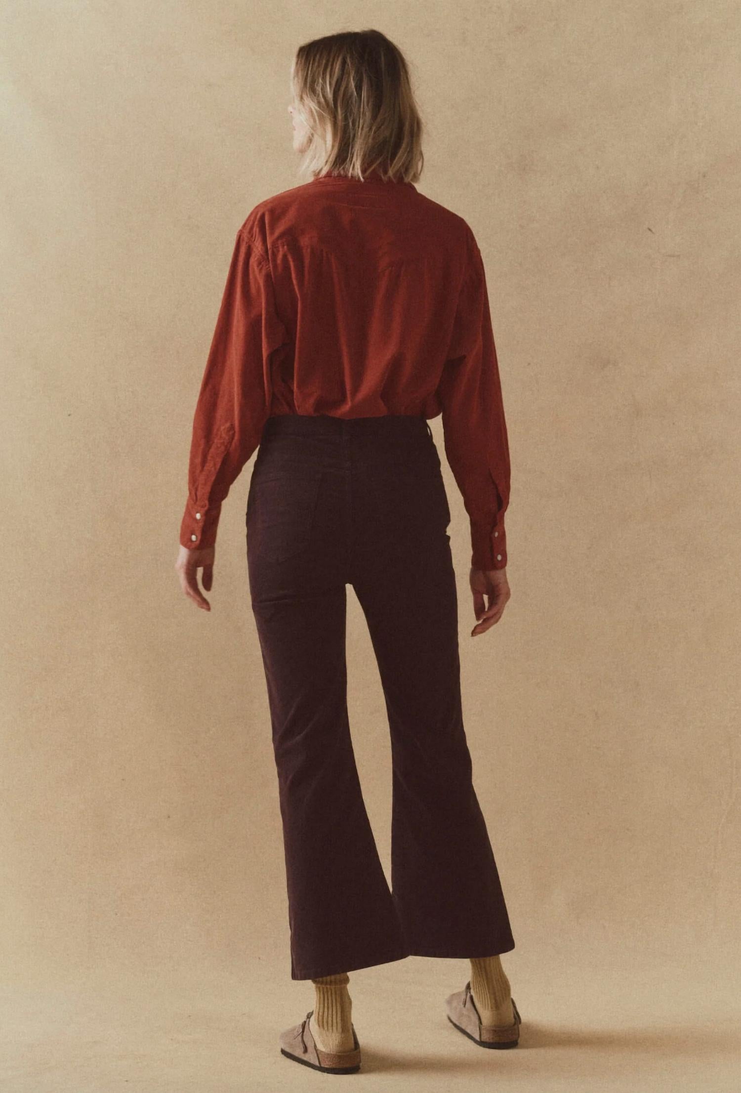 The Great. - The Kick Boot Pants